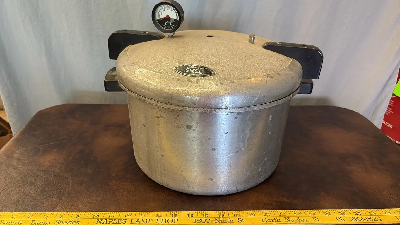 CO-OP Pressure Cooker