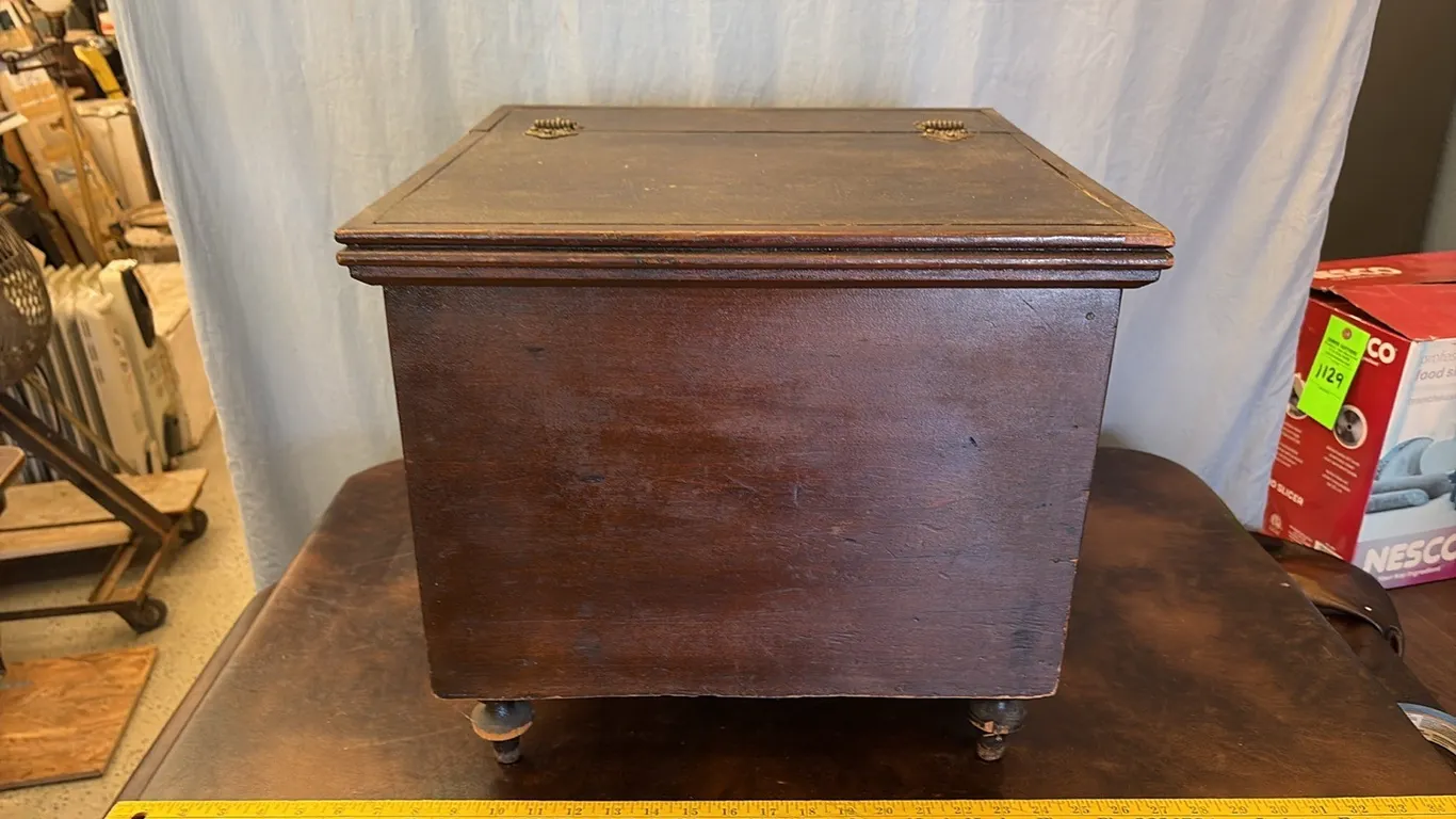 Antique Storage Chest