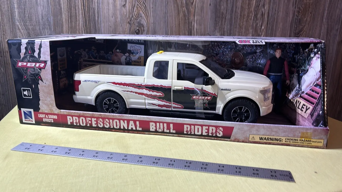 Ford 150 RC car
