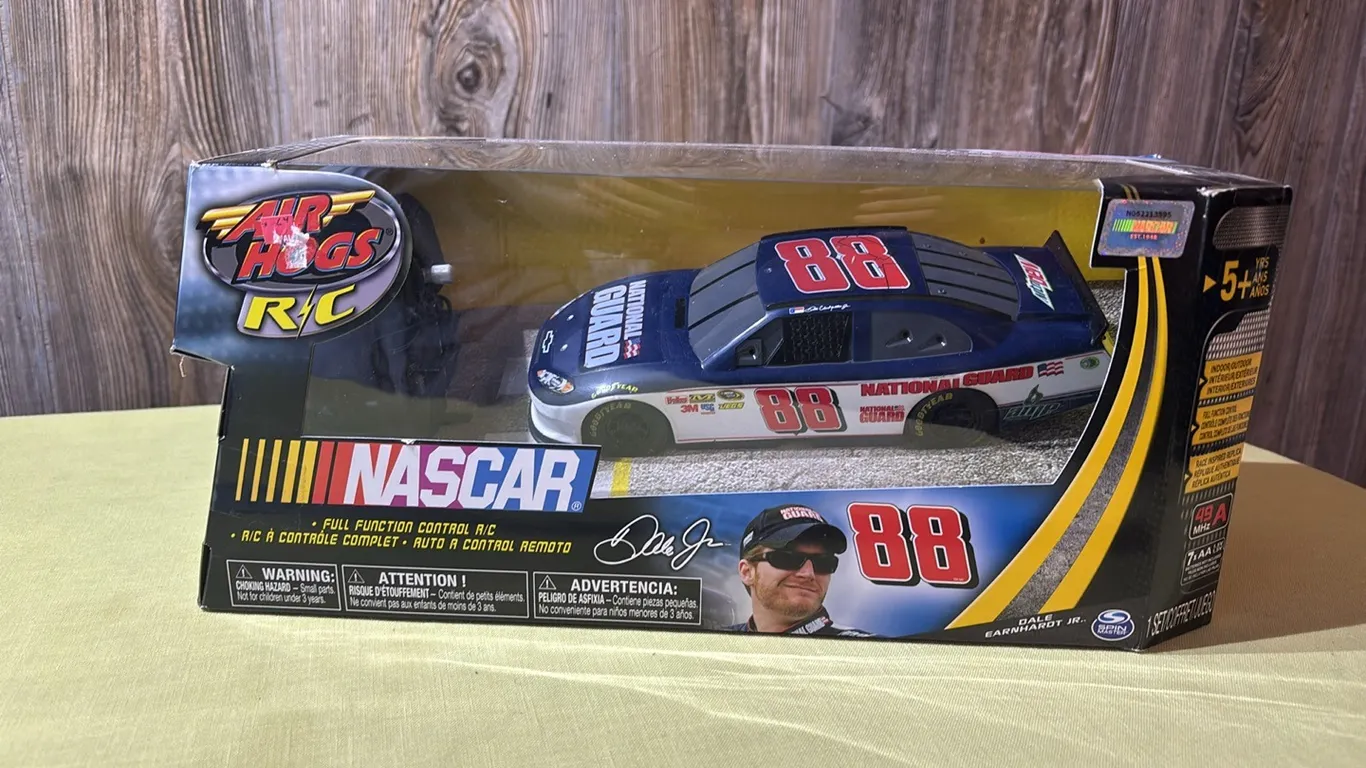 Dale Earnhardt Jr RC car