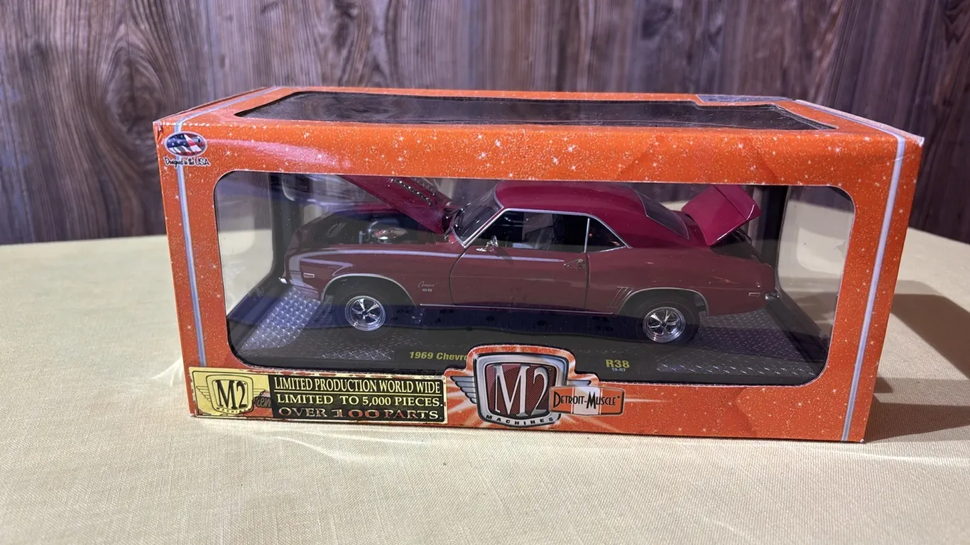 1969 Chevy Camaro SS