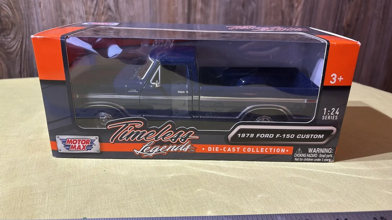 1979 Ford F150
