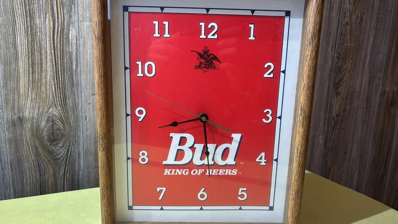 Bud clock