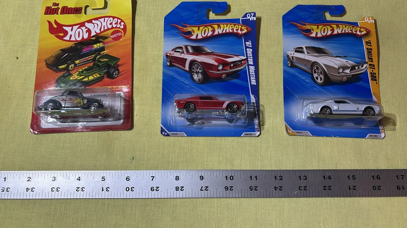 Hotwheels