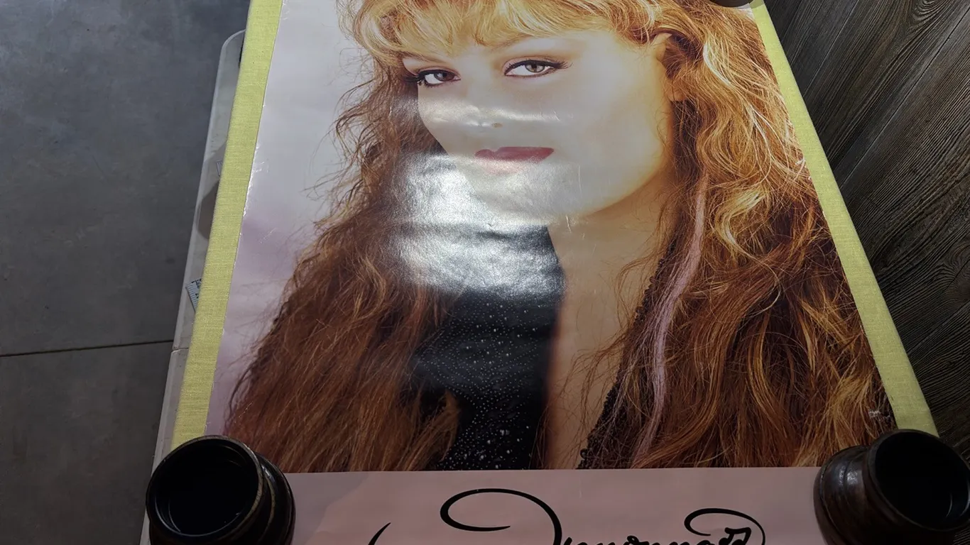 Wynonna poster
