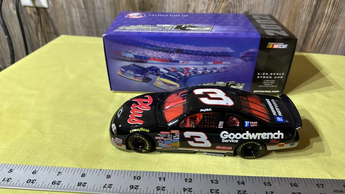 Dale Earnhardt 1998 Monte Carlo