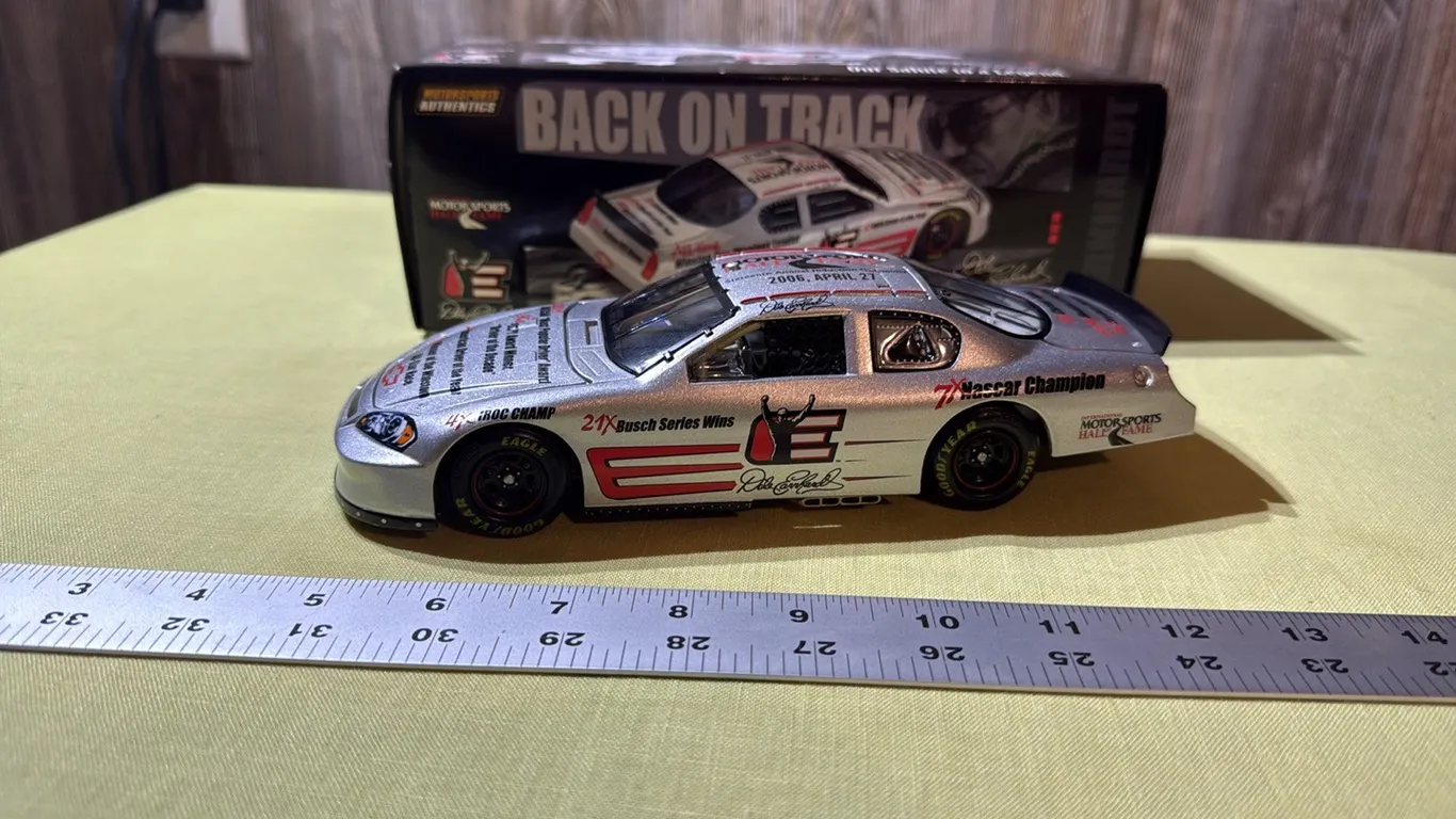 Dale Earnhardt 2006 Monte Carlo SS