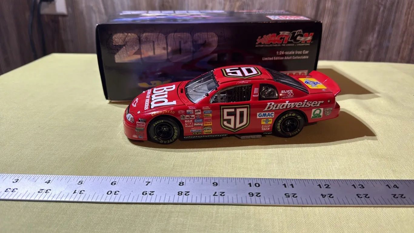 Dale Jr 1999 IROC Firebird Xtreme