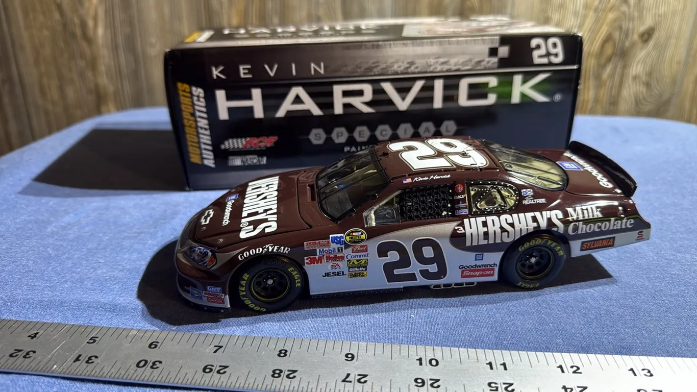 Kevin Harvick 2006 Monte Carlo