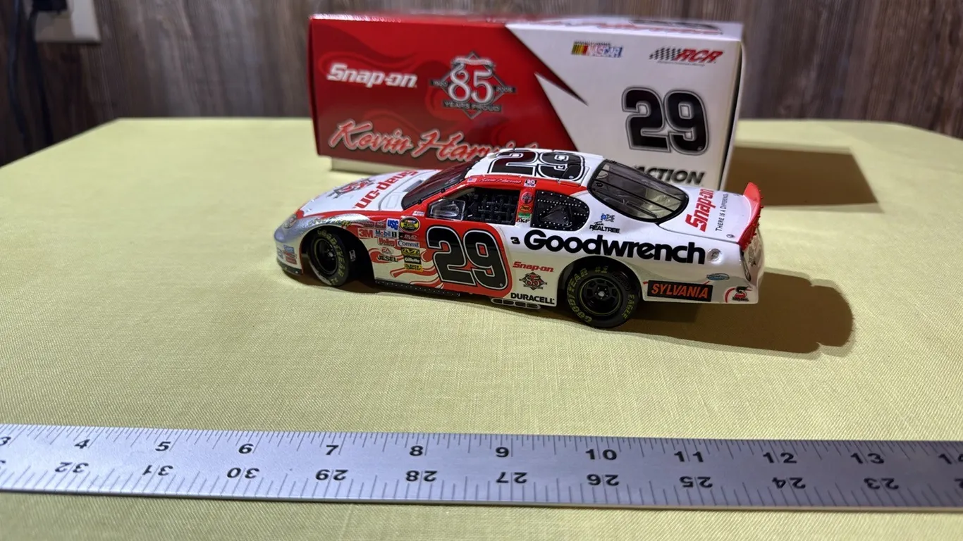 Kevin Harvick 2005 Monte Carlo