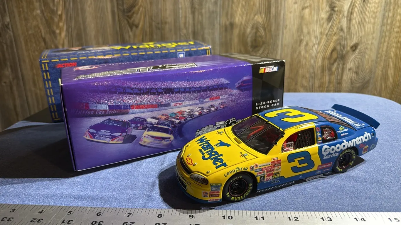 Dale Earnhardt Legacy