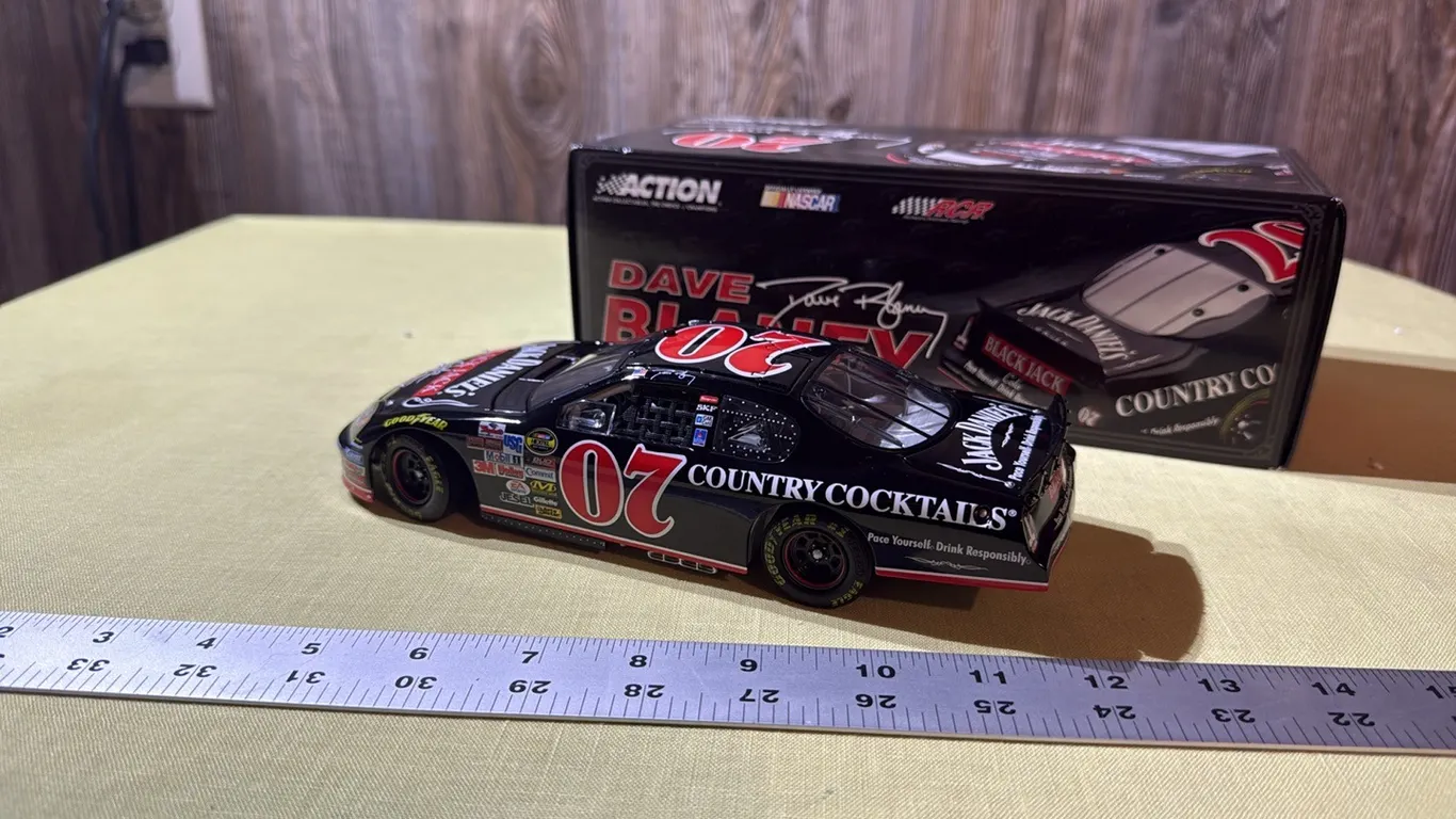 Dave Blaney 2005 Monte Carlo