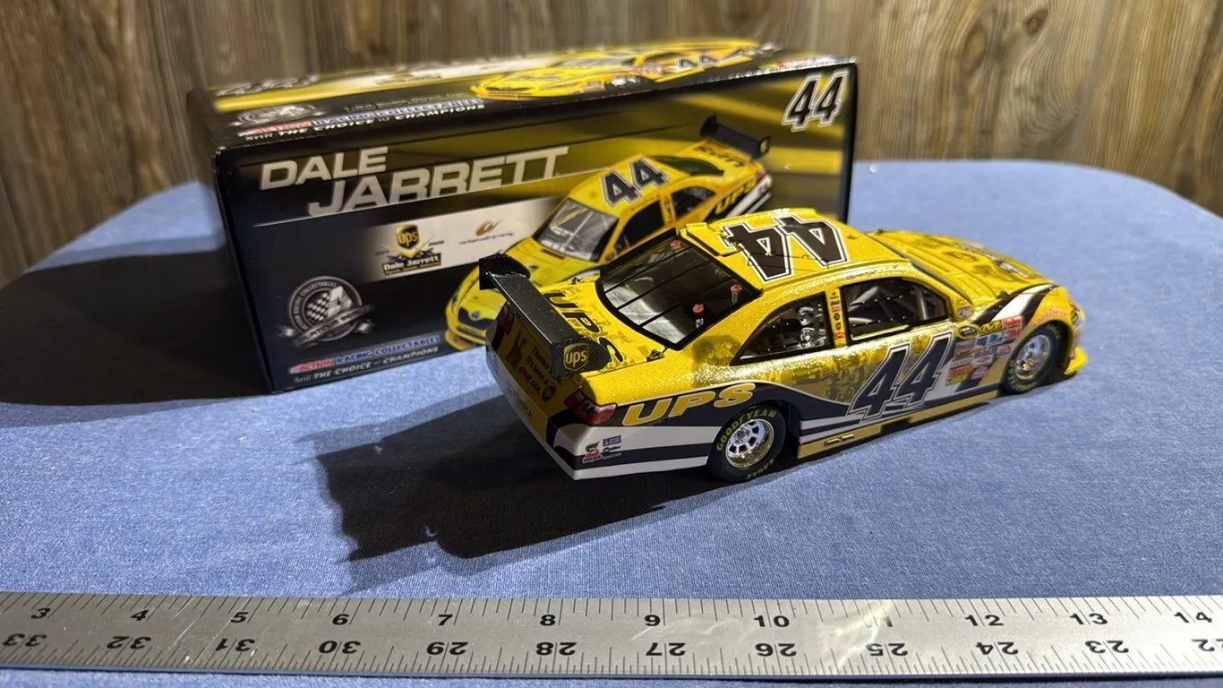 Dale Jarrett 2008 Camry