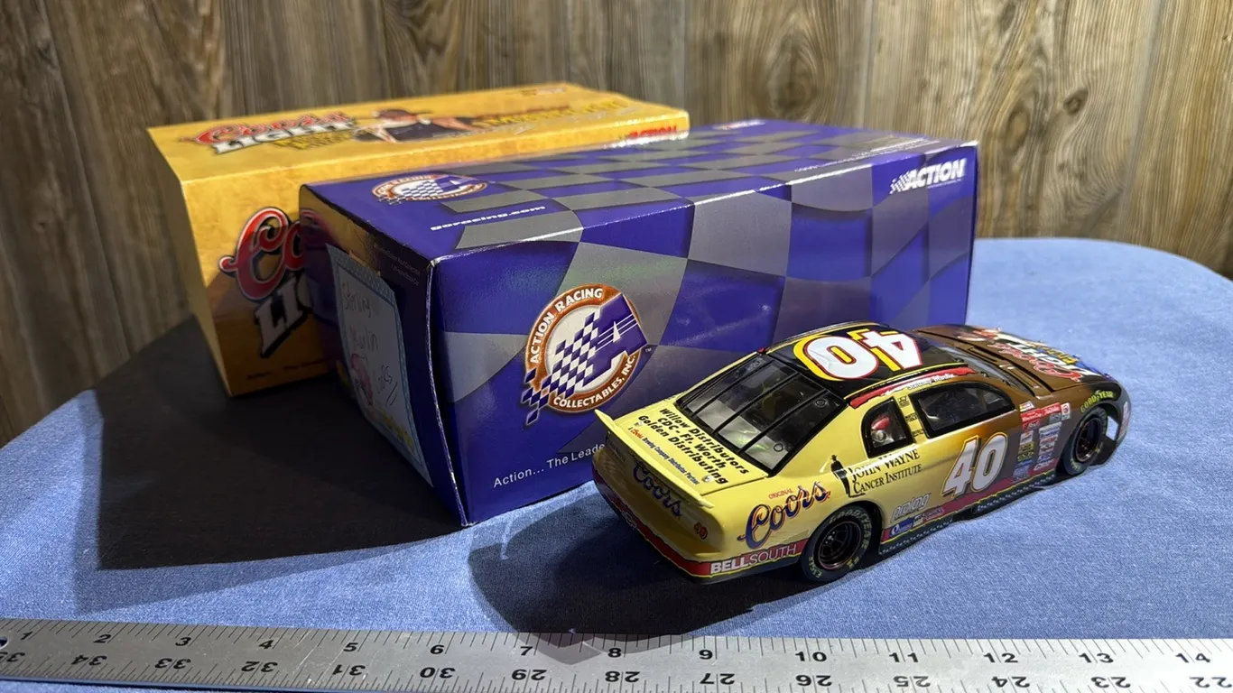 Sterling Martin 1999 Monte Carlo