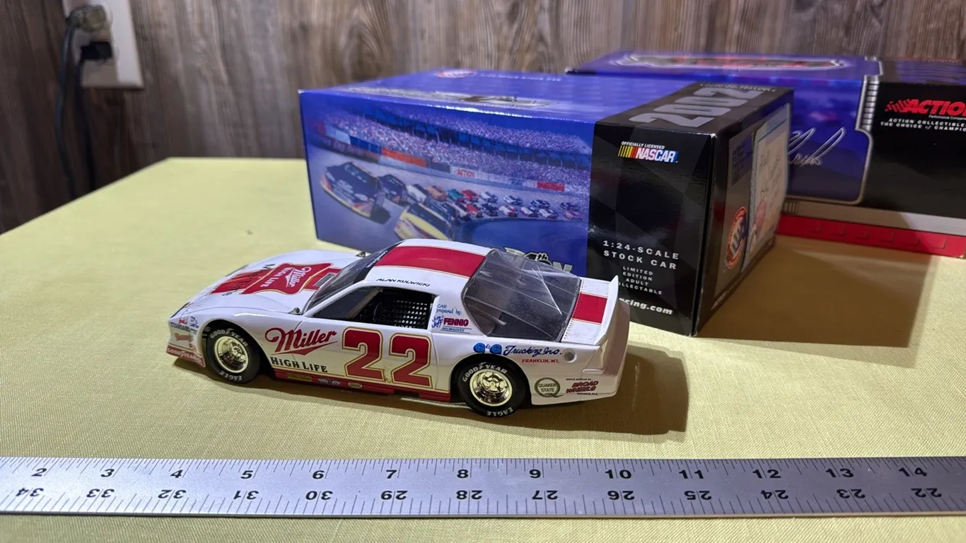 Alan Kulwicki 1984 Firebird Xtreme