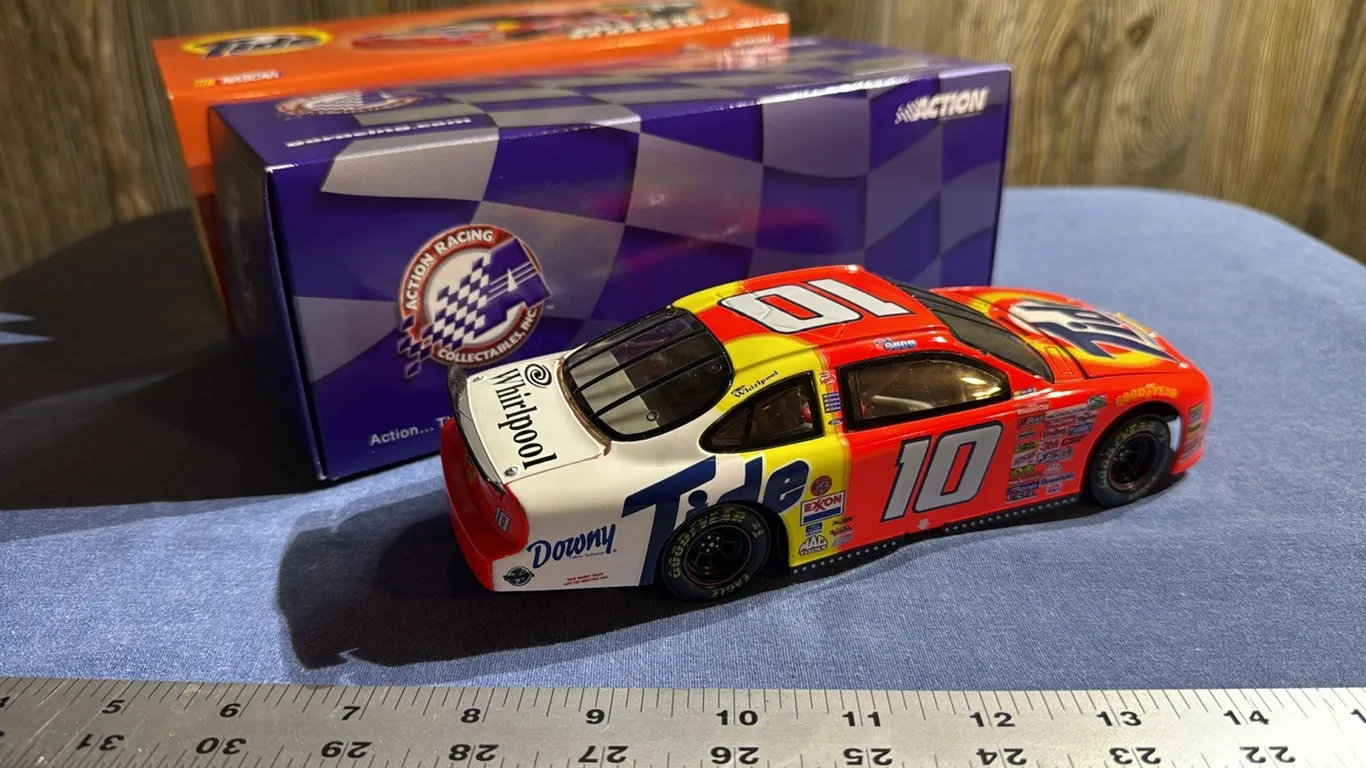 Ricky Rudd 1999 Taurus