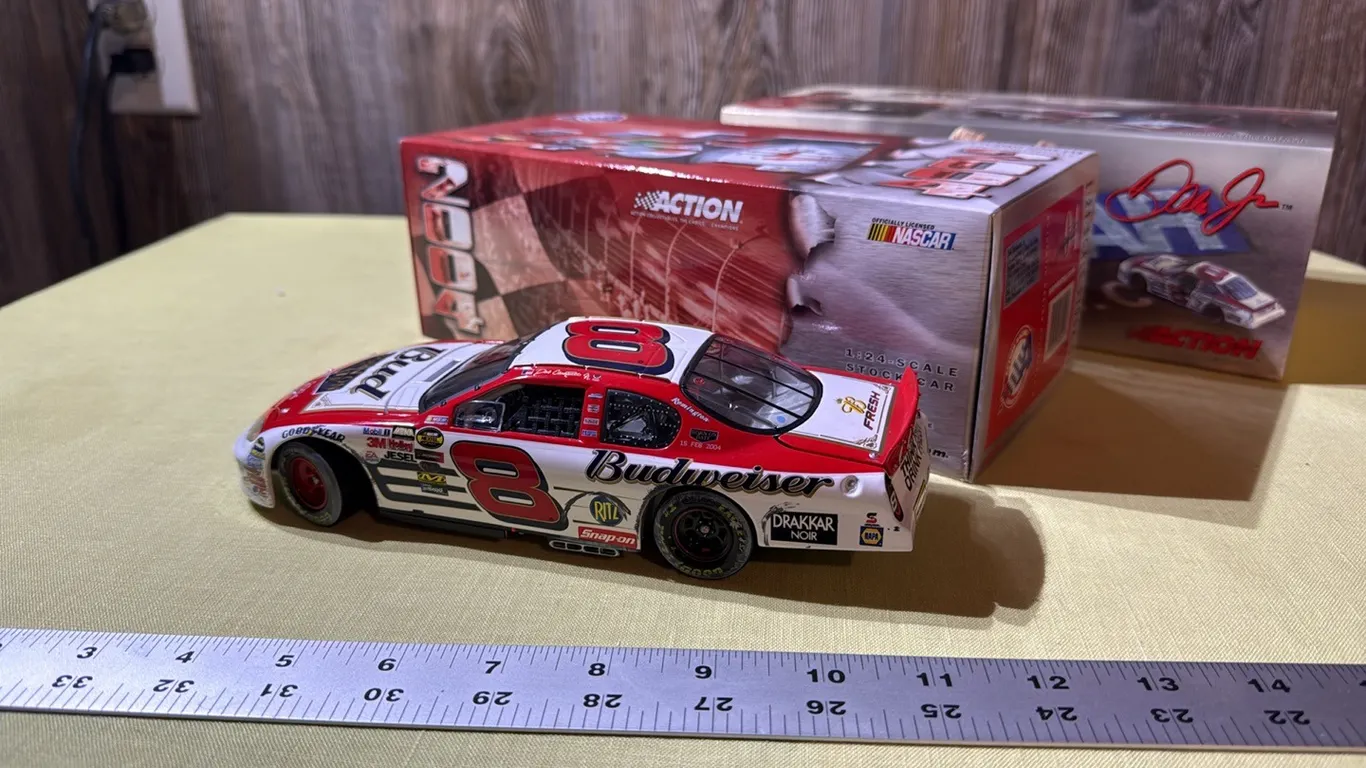 Dale Jr 2004 Monte Carlo