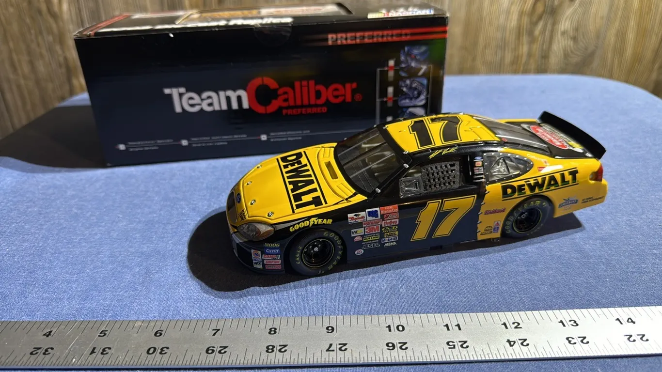 Matt Kenseth DeWalt