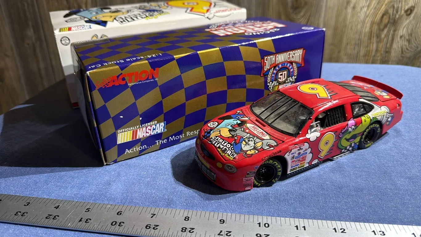 Lake Speed 1998 Ford Taurus