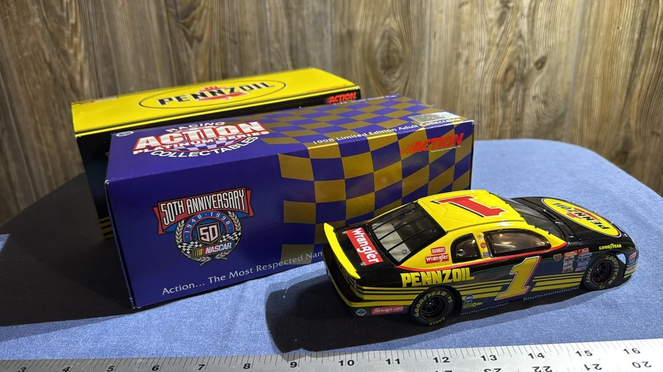 Steve Park 1998 Monte Carlo