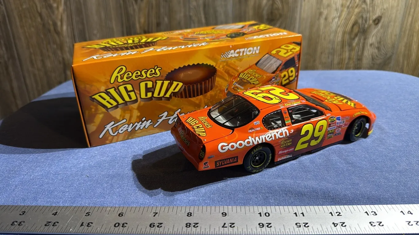 Kevin Harvick 2005 Monte Carlo
