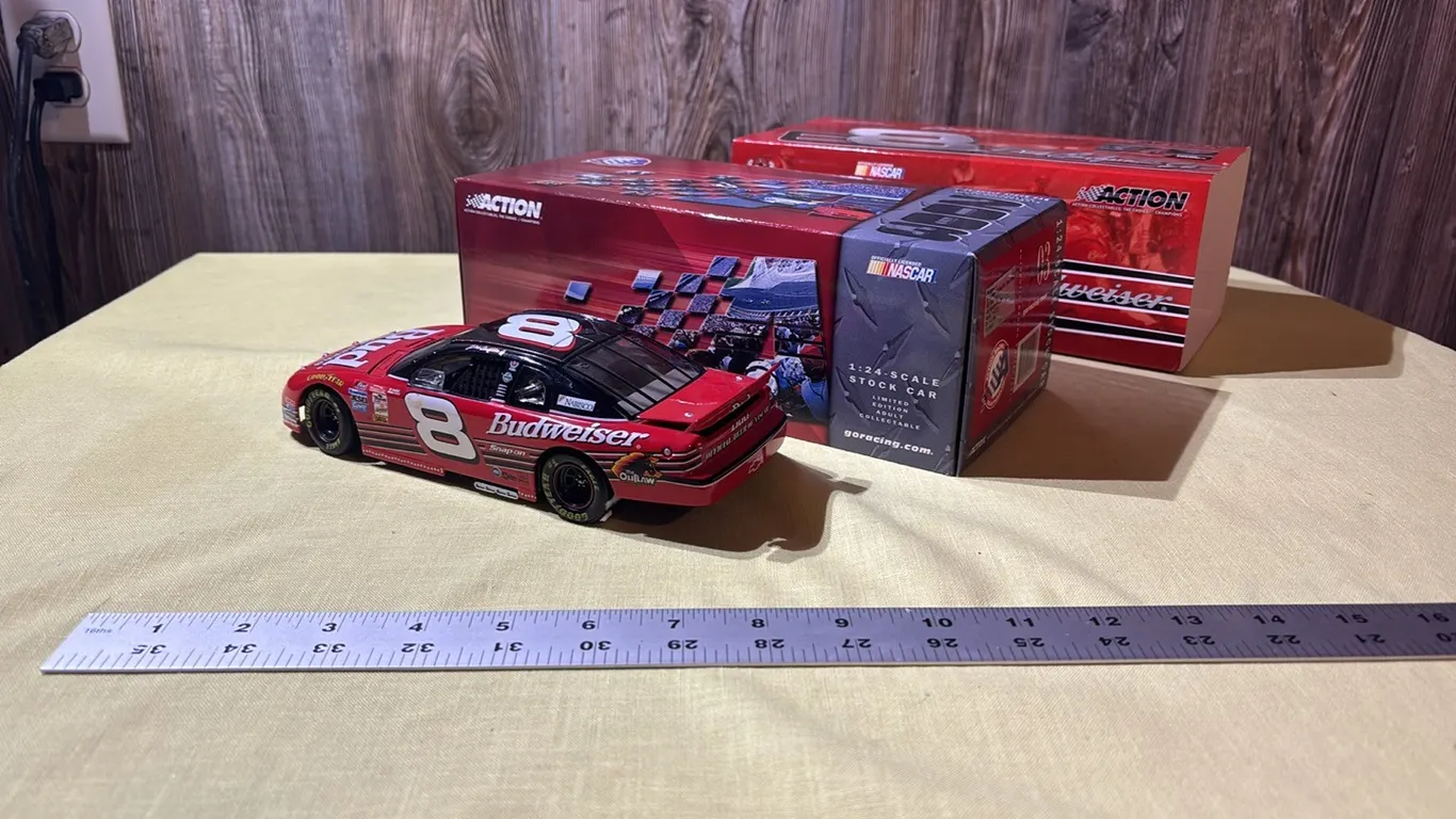 Dale Earnhardt Jr 2003 Monte Carlo