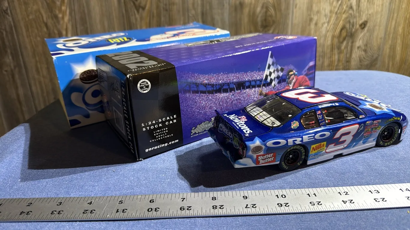 Dale Jr 2002 Monte Carlo