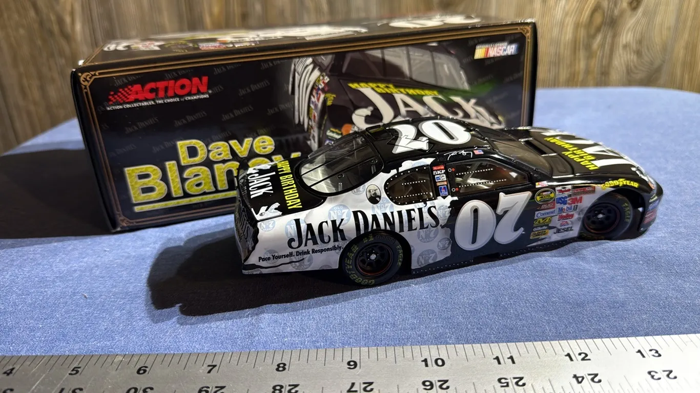 Dave Blaney 2005 Monte Carlo