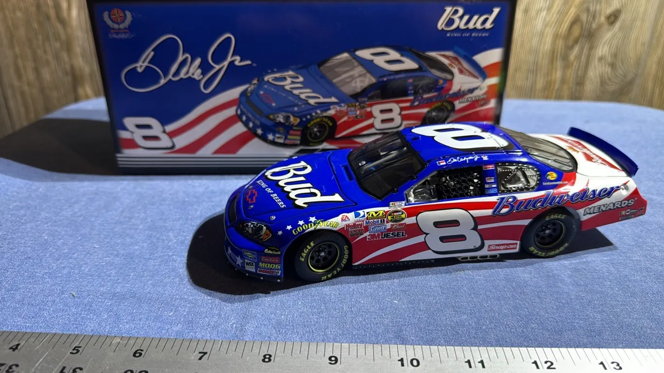 Dale Jr 2007 Monte Carlo SS
