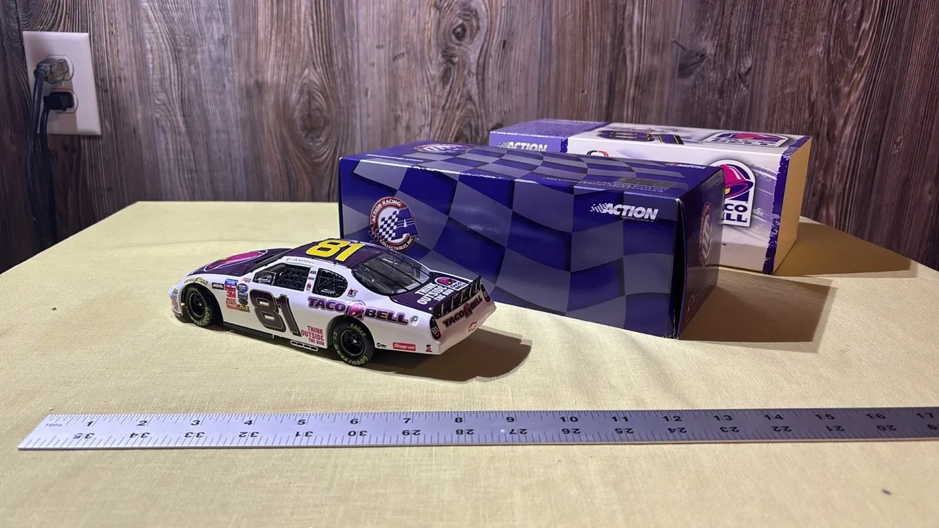 Dale Earnhardt Jr 1999 Monte Carlo