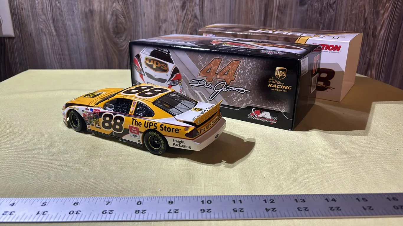 Dale Jarrett 2007 Camry