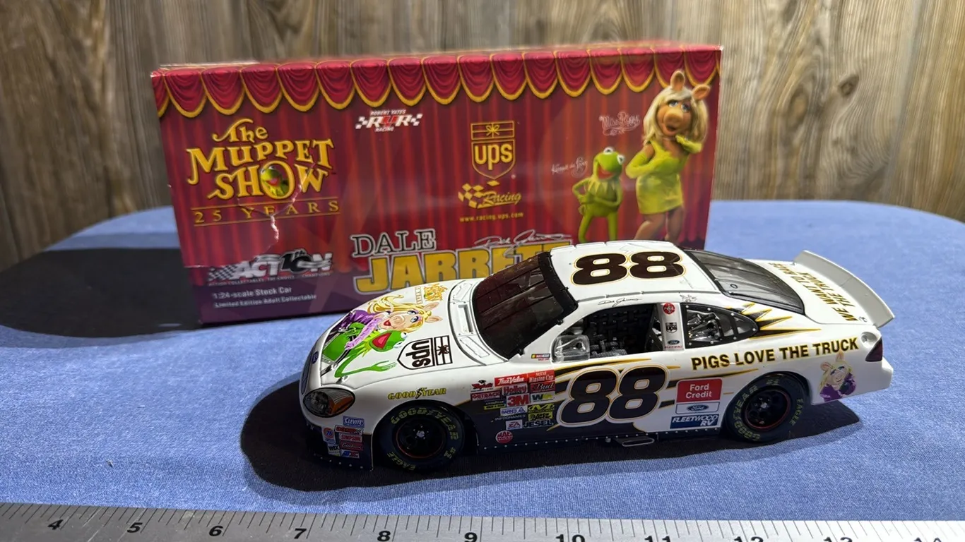 Dale Jarrett Ford Taurus