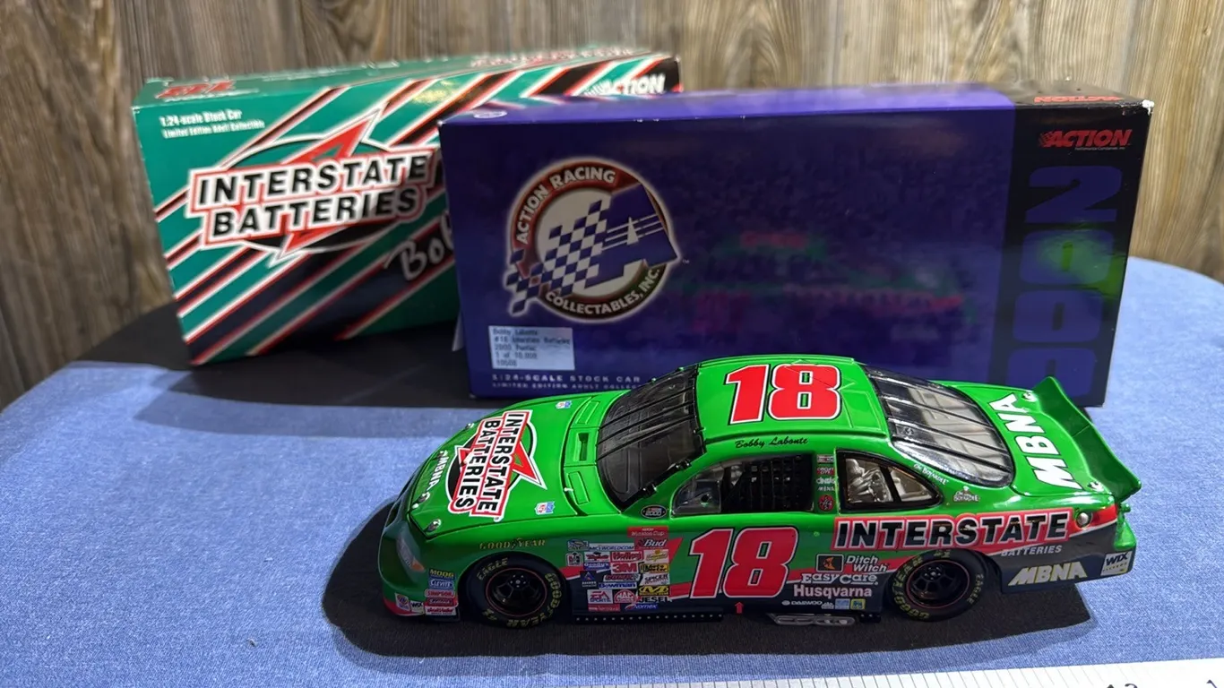 Bobby Labonte 2000 Pontiac