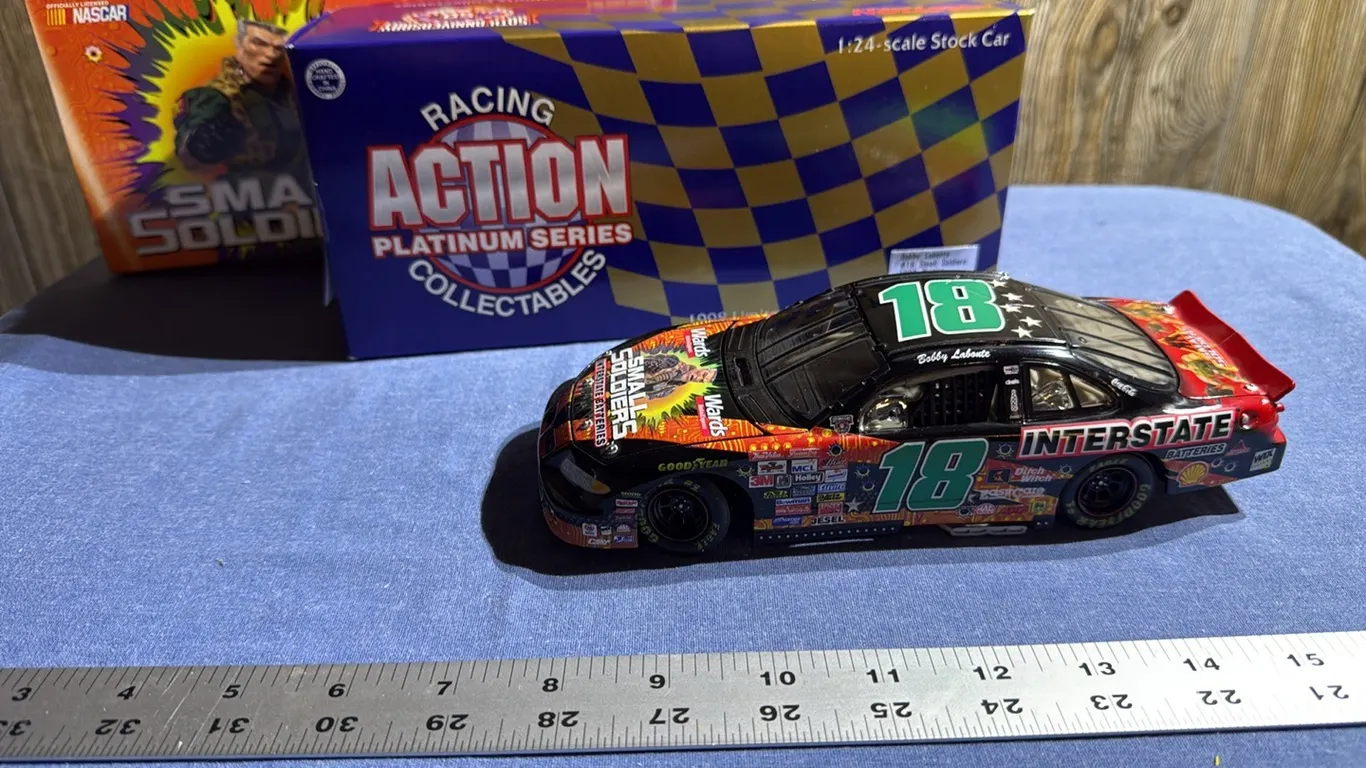 Bobby Labonte 1998 Pontiac