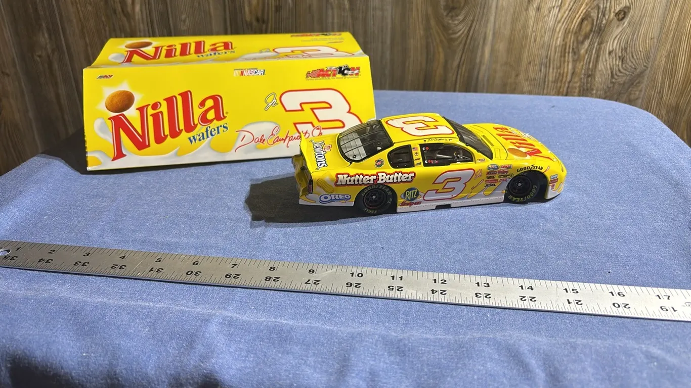Dale Earnhardt Jr Monte Carlo