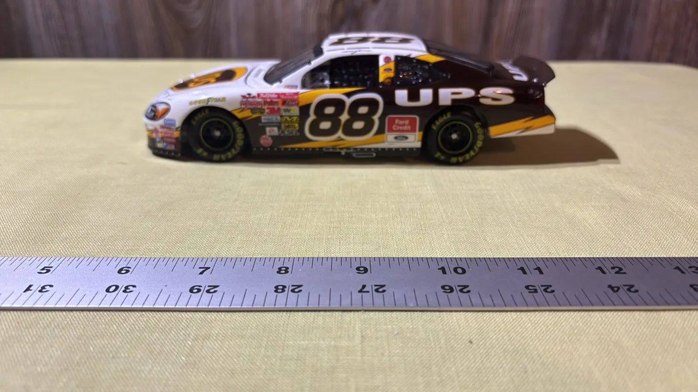 Dale Jarrett Thunderbird