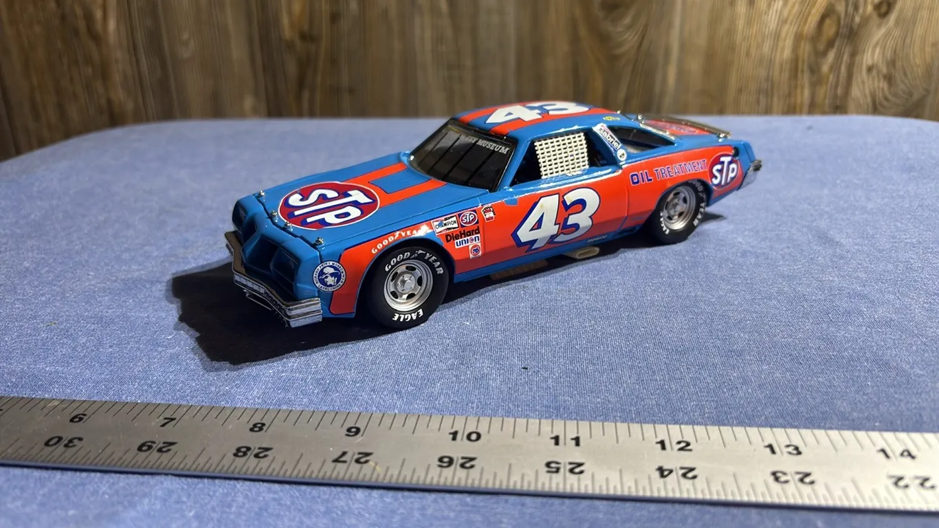 Richard Petty STP