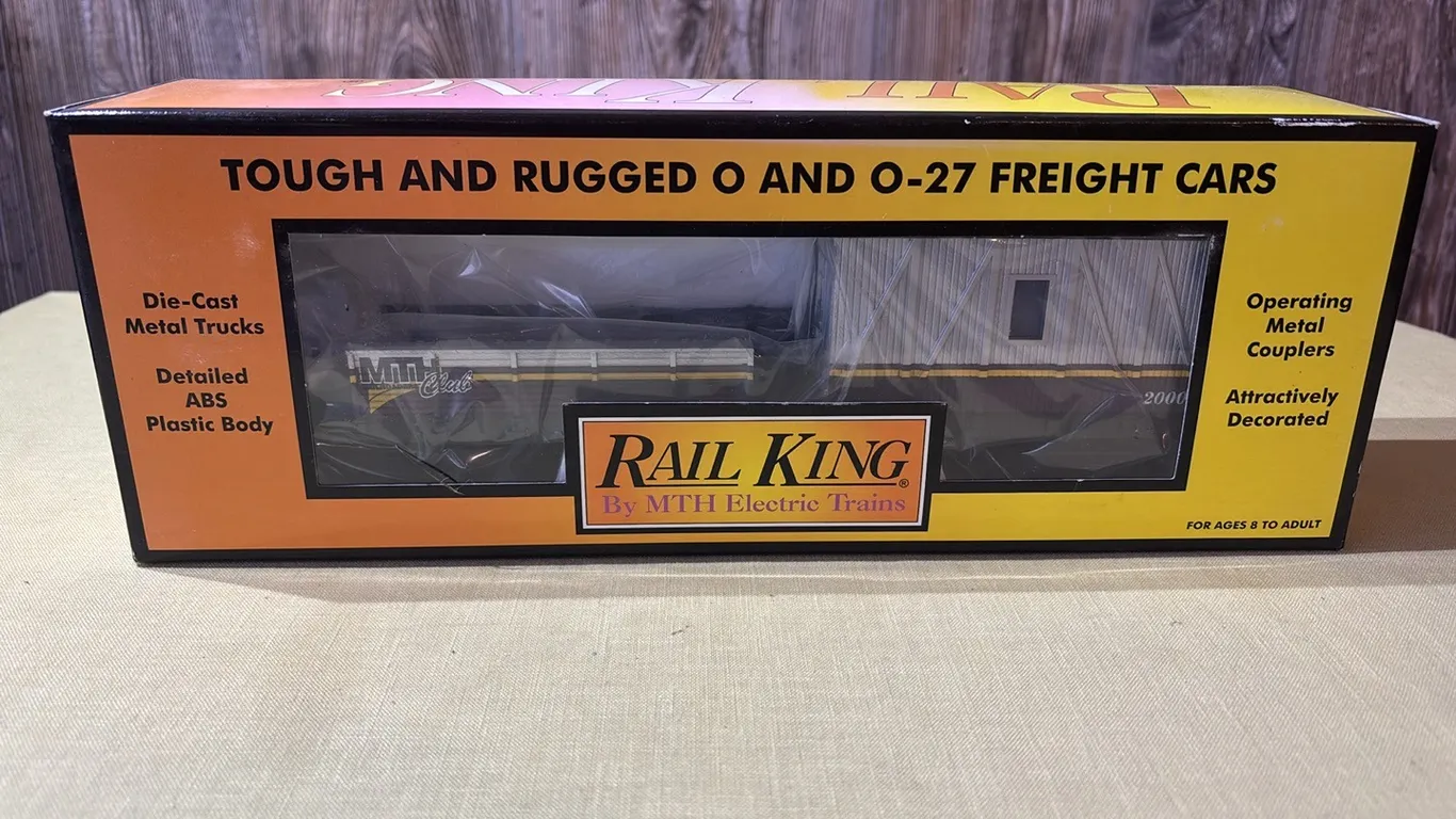Train cars