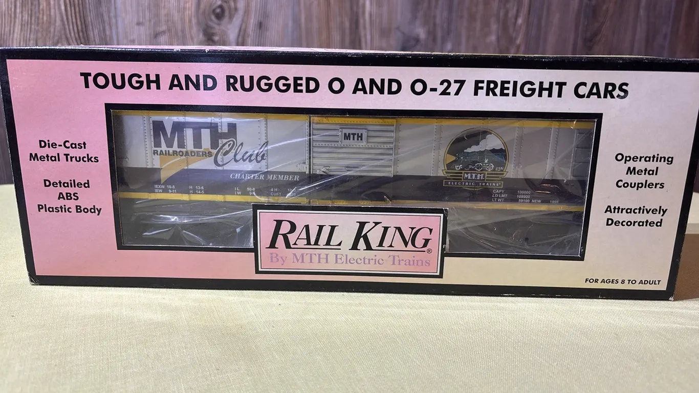Train cars