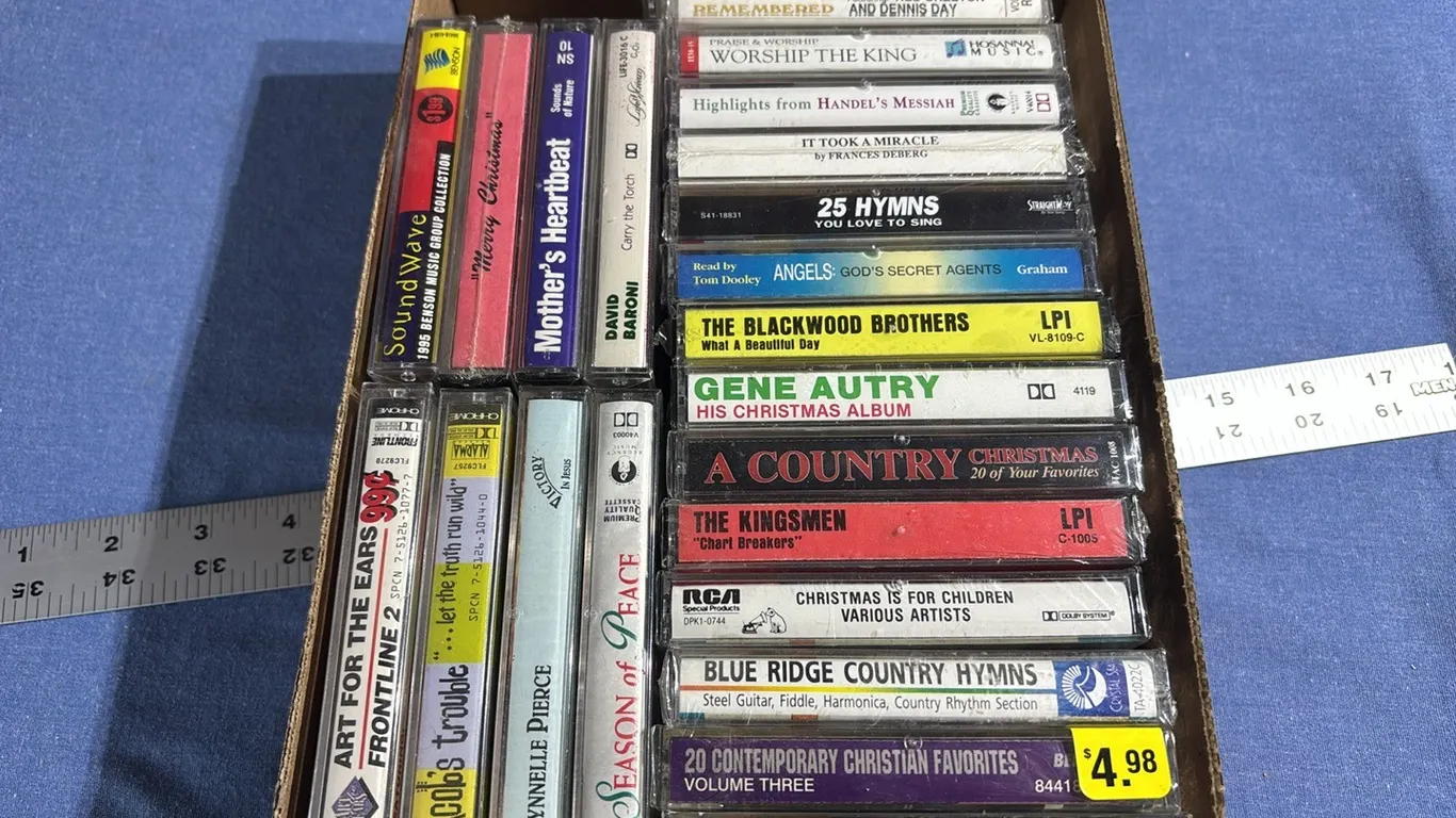 Cassettes