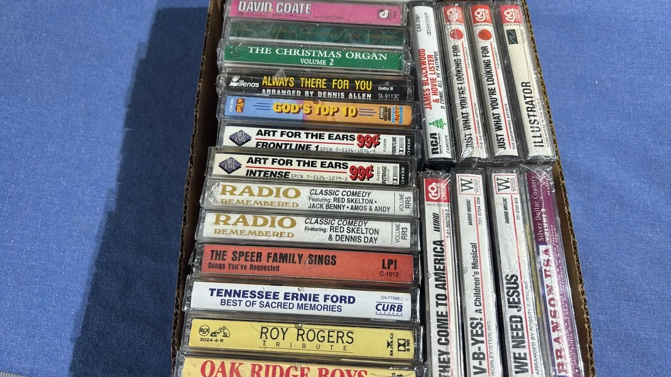 Cassettes