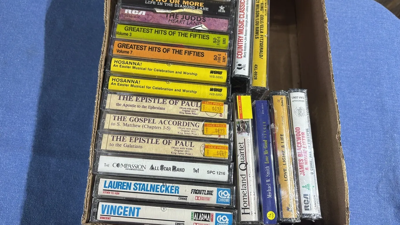 Cassettes