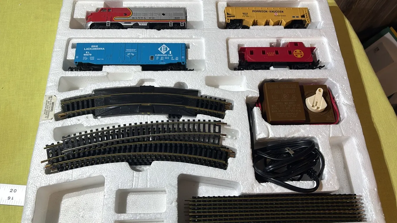 Train set