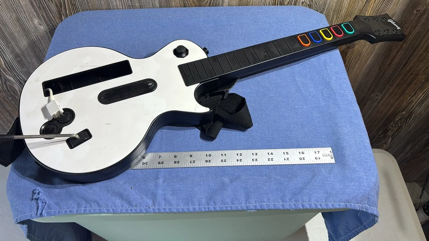 Guitar hero