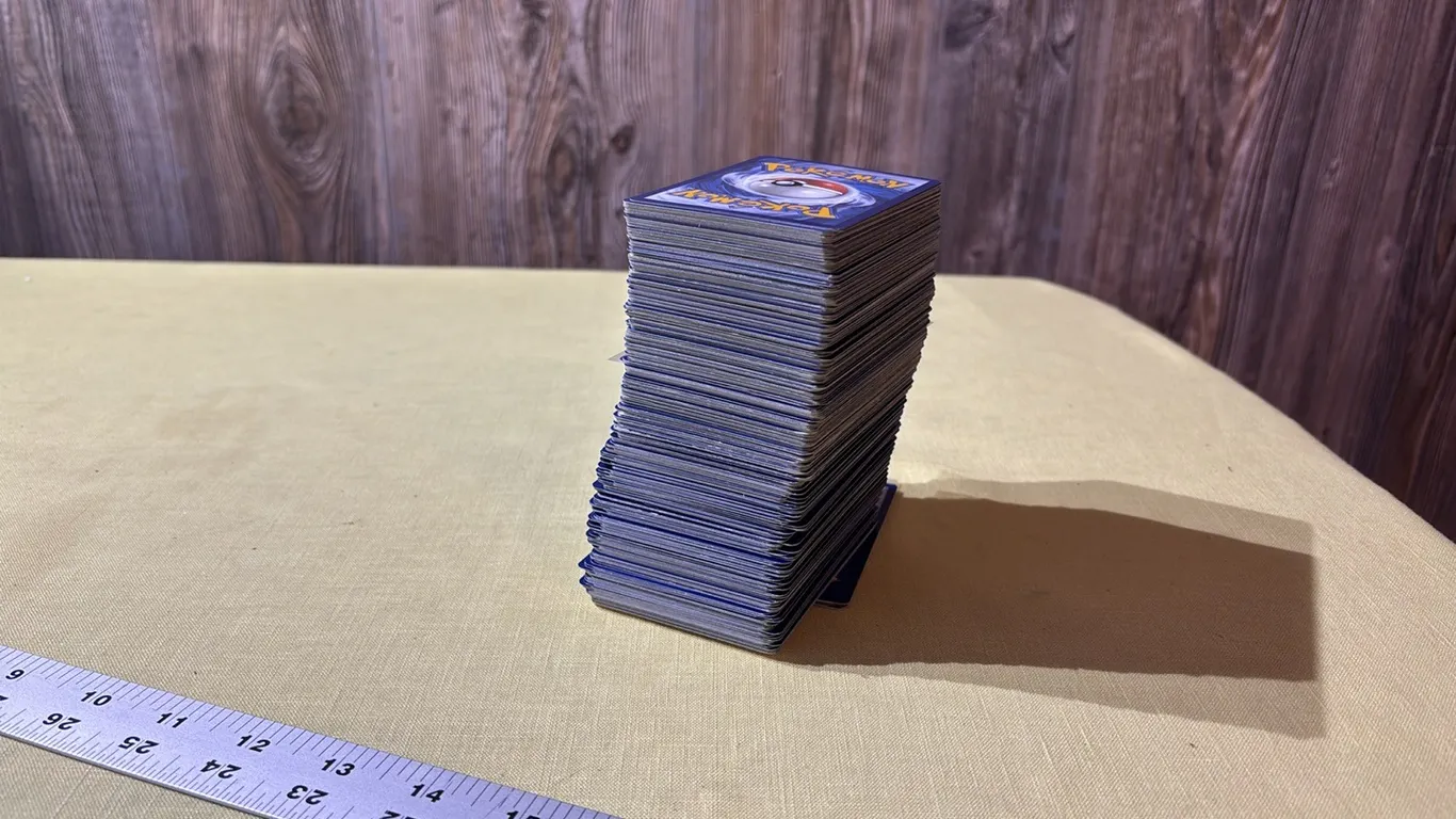 Pokemon cards