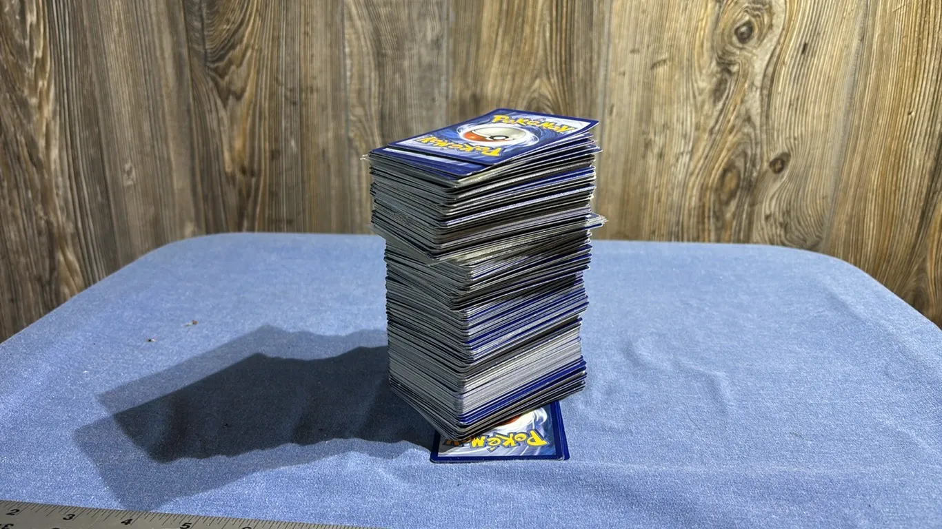 Pokemon cards