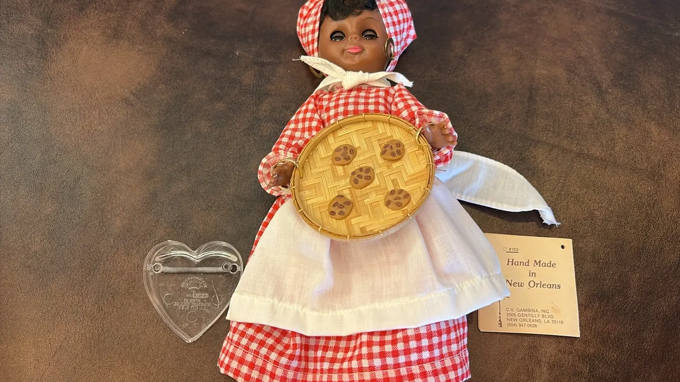 Collectible Doll