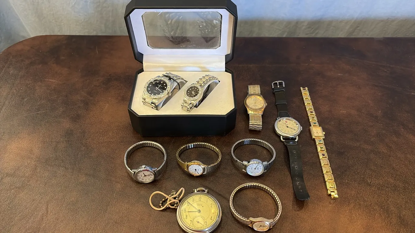Assorted Watches