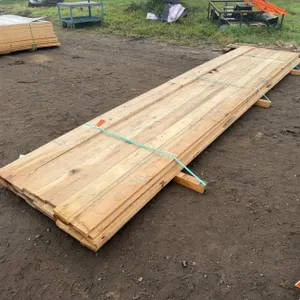 (39) 1 x 4 x 14' Poplar Boards