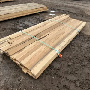 (43) 1 x 4 Poplar Boards of Assorted Lengths